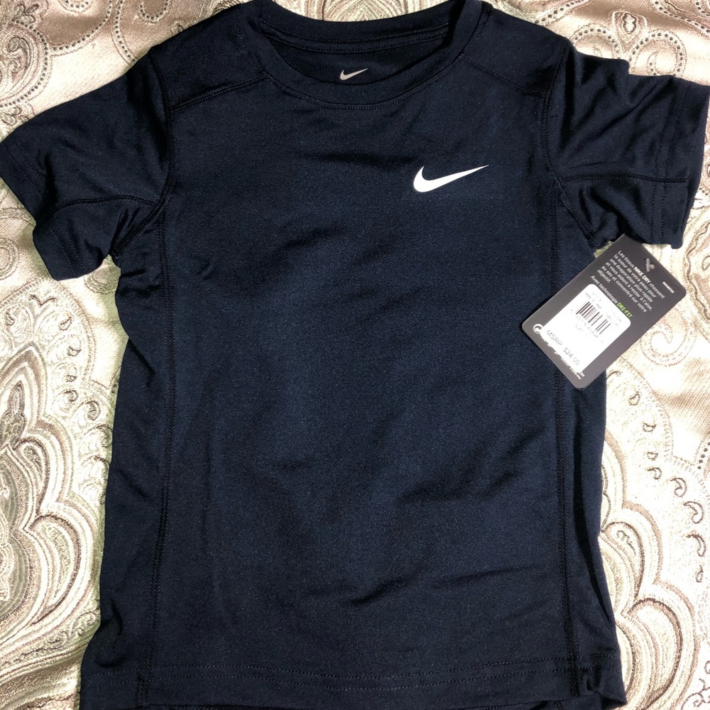 Boys Dri-Fit Nike Shirt